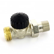 Вентиль термостатический НН 1/2