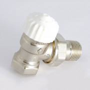 Вентиль термостатический угловой НВ 1/2