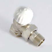 Вентиль термостатический угловой НВ 1/2