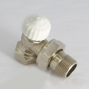 Вентиль термостатический угловой НВ 3/4