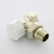 Вентиль термостатический угловой НВ 1/2