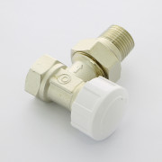 Вентиль термостатический угловой НВ 1/2