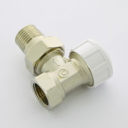 Вентиль термостатический угловой НВ 1/2