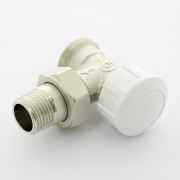 Вентиль термостатический угловой НН 1/2