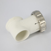 Адаптер угловой, M30x1,5