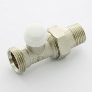 Вентиль обратный НН 1/2