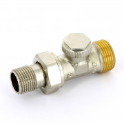 Вентиль обратный НН 1/2