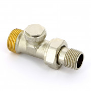 Вентиль обратный НН 1/2