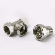 Вентиль обратный угловой НВ 1/2