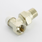 Вентиль обратный угловой НВ 1/2