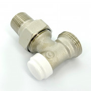 Вентиль обратный угловой НН 1/2