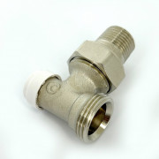 Вентиль обратный угловой НН 1/2