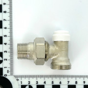 Вентиль обратный угловой НН 1/2