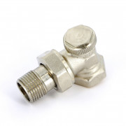 Вентиль обратный угловой НВ 1/2