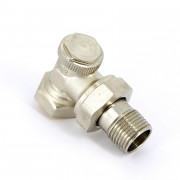 Вентиль обратный угловой НВ 1/2