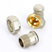 Вентиль обратный угловой НВ 1/2