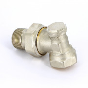 Вентиль обратный угловой НВ 3/4