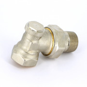 Вентиль обратный угловой НВ 3/4