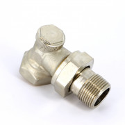 Вентиль обратный угловой НВ 3/4