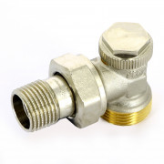 Вентиль обратный угловой НН 1/2