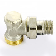 Вентиль обратный угловой НН 1/2