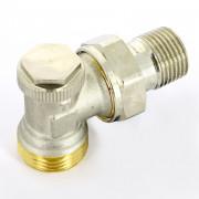 Вентиль обратный угловой НН 1/2