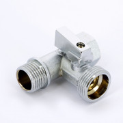 Кран шаровой ННВ 1/2