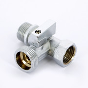 Кран шаровой ННВ 1/2