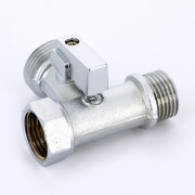 Кран шаровой ННВ 1/2