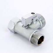 Кран шаровой ННВ 1/2