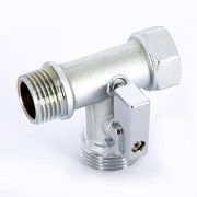 Кран шаровой ННВ 1/2