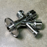 Вентиль комбинированный Н 1/2