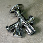 Вентиль комбинированный Н 1/2