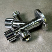 Вентиль комбинированный Н 1/2