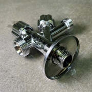 Вентиль комбинированный Н 1/2