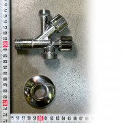 Вентиль комбинированный Н 1/2