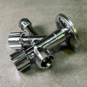 Вентиль комбинированный Н-обж-Н 1/2