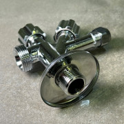 Вентиль комбинированный Н-обж-Н 1/2