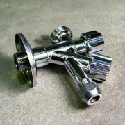 Вентиль комбинированный Н-обж-Н 1/2