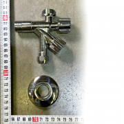 Вентиль комбинированный Н-обж-Н 1/2