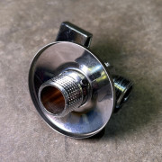 Вентиль запорный Н 1/2