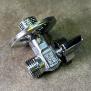 Вентиль запорный Н 1/2