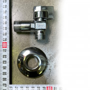 Вентиль запорный Н 1/2