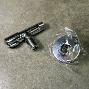 Вентиль Н-обж 1/2