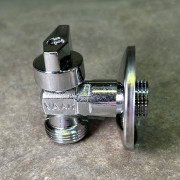 Вентиль запорный Н 1/2