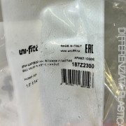 Вентиль запорный Н 1/2