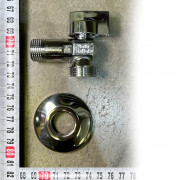 Вентиль запорный Н 1/2