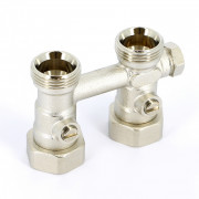 Узел прямой НВ 3/4