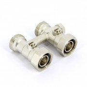 Узел прямой НВ 3/4