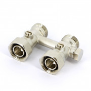 Узел прямой НВ 3/4